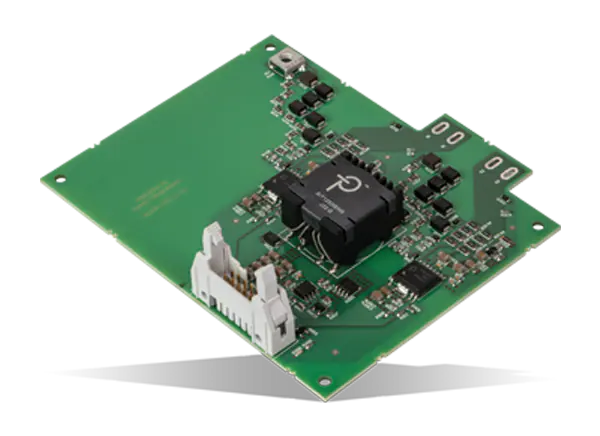 Power Integral Scale IDriver™ SIC1182K 기판 제품 소개