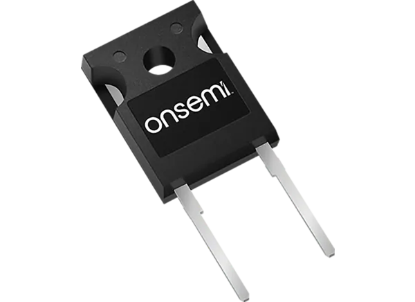 onsemi NDSH20120C-F155 silicon carbide Schottky diode