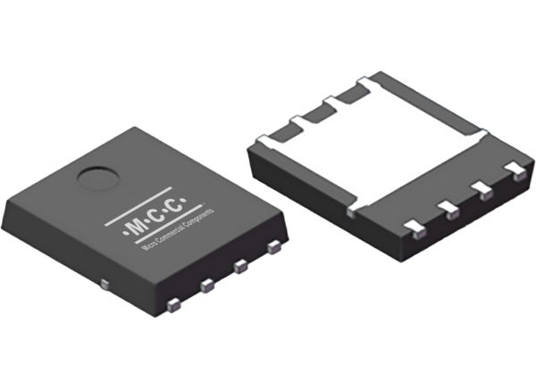 MCC(Micro Commercial Component) MCAC65N06 N채널 MOSFET의 소개, 특성 및 응용
