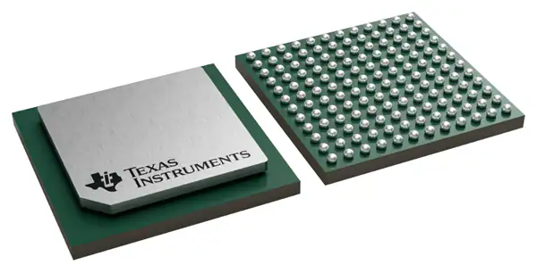 Texas Instruments ADC12DJ5200RF 12비트 아날로그-디지털 변환기