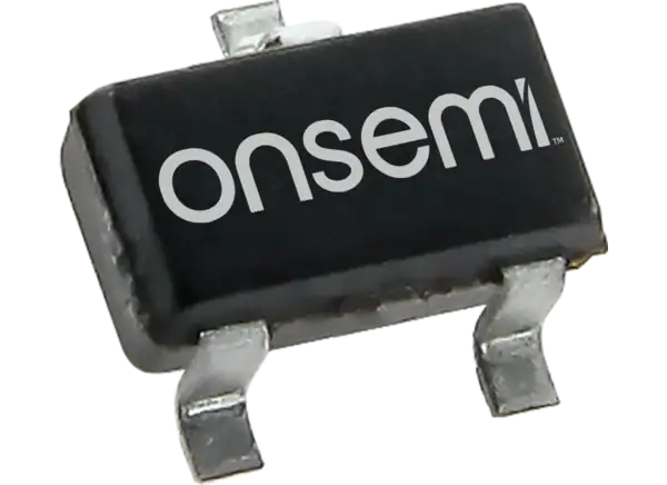 온세미 MUN5234 NPN 바이폴라 디지털 트랜지스터의 소개, 특성 및 응용