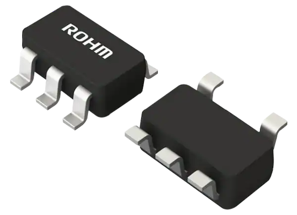 ROHM Semiconductor BD525G-1TR 전압 검출기(리셋) IC의 소개, 특성 및 응용