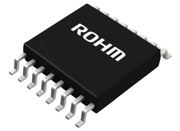 ROHM Semiconductor BD79104FV-LA A/D 컨버터의 소개, 특성 및 응용