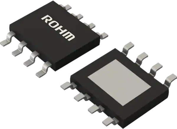 ROHM Semiconductor BD62130JEFJ DC 브러시 모터 드라이버의 소개, 특성 및 응용