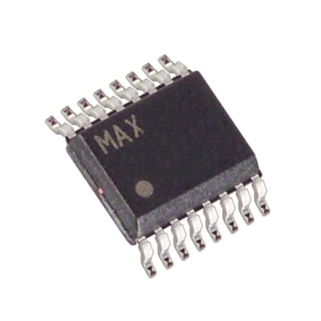 MAX11603EEE+ Analog Devices Inc./Maxim Integrated