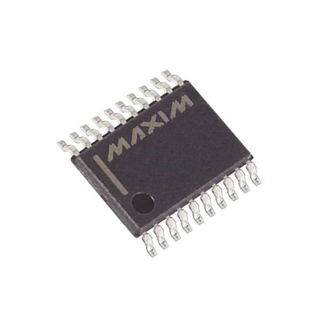 DS1306E+T&R Analog Devices Inc./Maxim Integrated