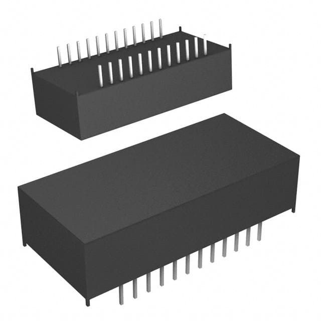 DS1687-3IND+ Analog Devices Inc./Maxim Integrated