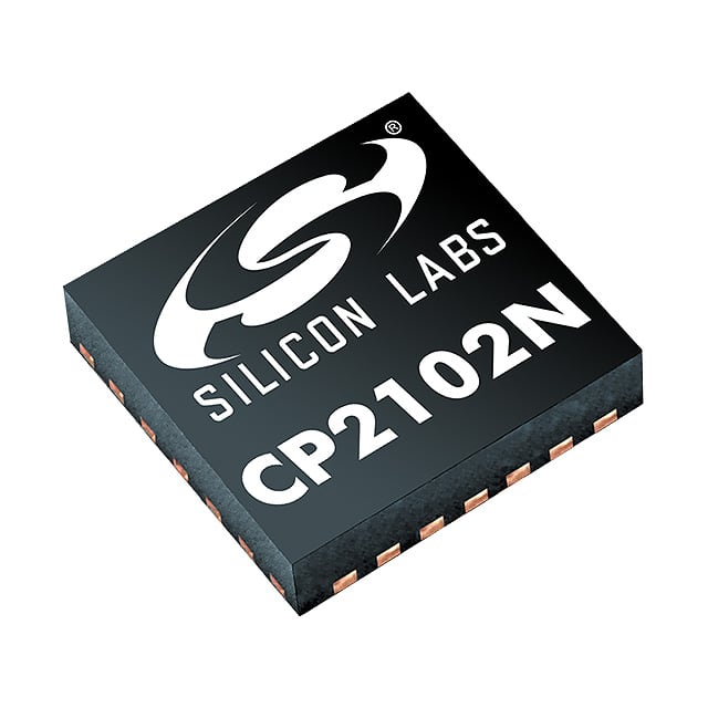 CP2102N-A02-GQFN28 Silicon Labs