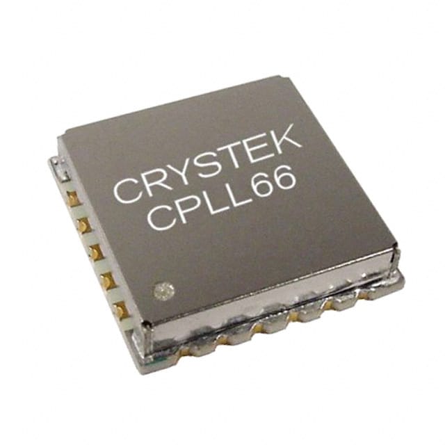 CPLL66-2450-2450 Crystek Corporation
