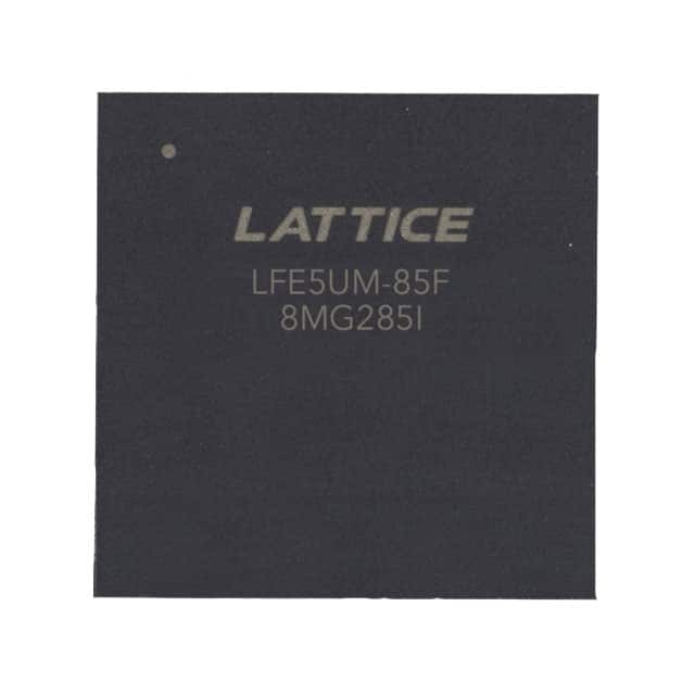 LFE5UM-85F-8MG285I Lattice Semiconductor Corporation