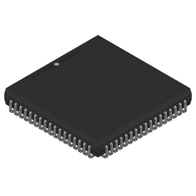 N80C186/TR Advanced Micro Devices