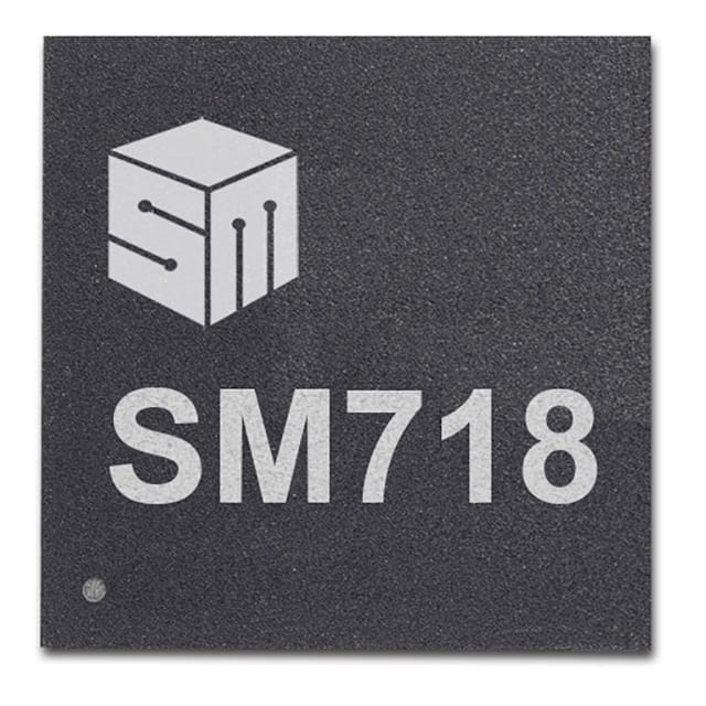 SM718KE160000-AB Silicon Motion, Inc.