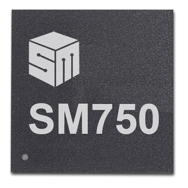 SM750KE160000-AC Silicon Motion, Inc.