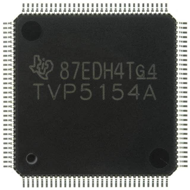 TVP5158PNP Texas Instruments