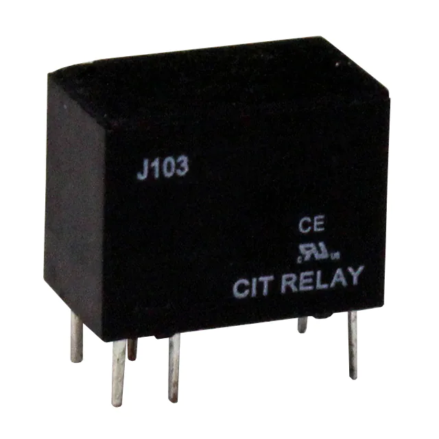 J1031C5VDC.15S CIT Relay and Switch