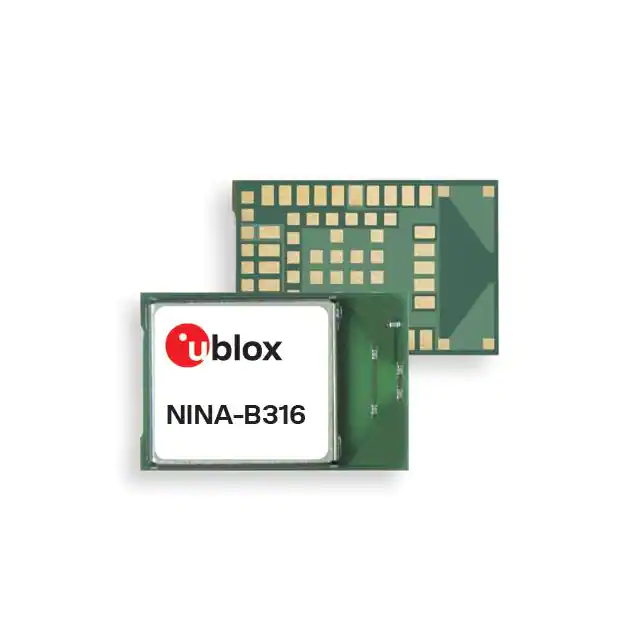 NINA-B316-01B u-blox