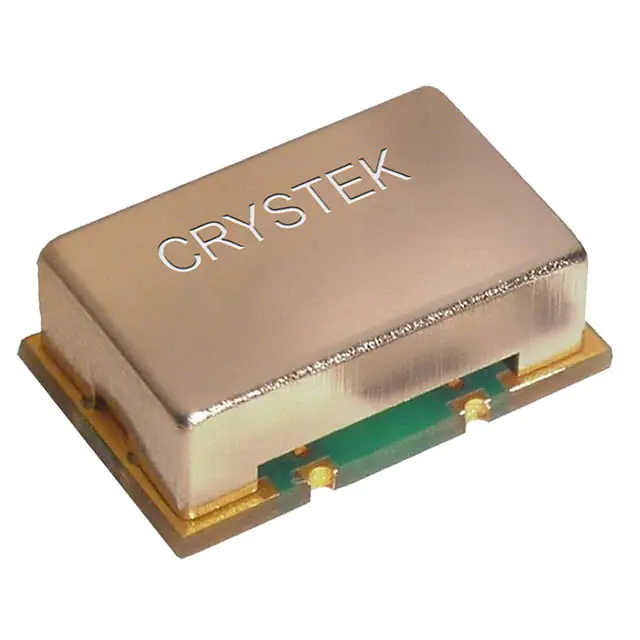 CVHD-950-50.000 Crystek Corporation