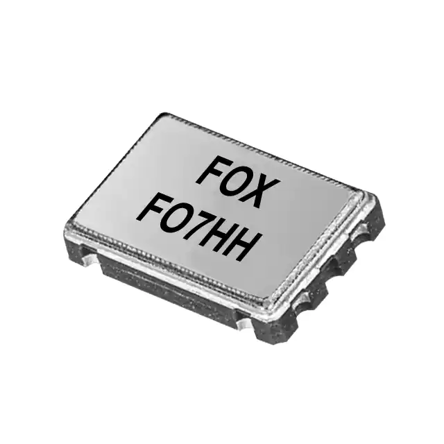 FO7HHAAE1.8432-T1 Fox Electronics