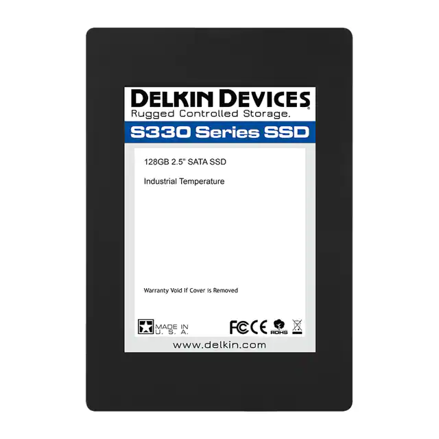 DE1HTNJGV-35000-D Delkin Devices, Inc.