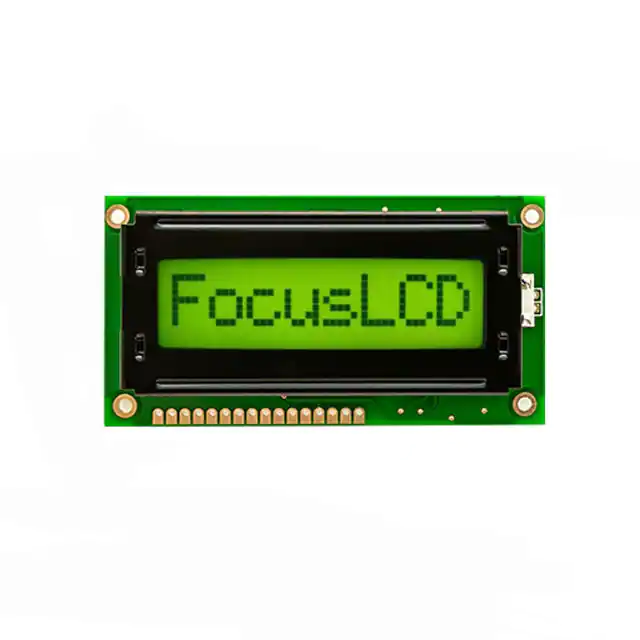 C81A-YTY-LW65 Focus LCDs