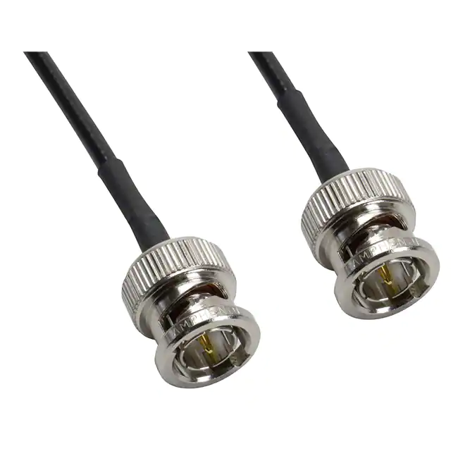 CO-174BNCX200-002 Amphenol Cables on Demand