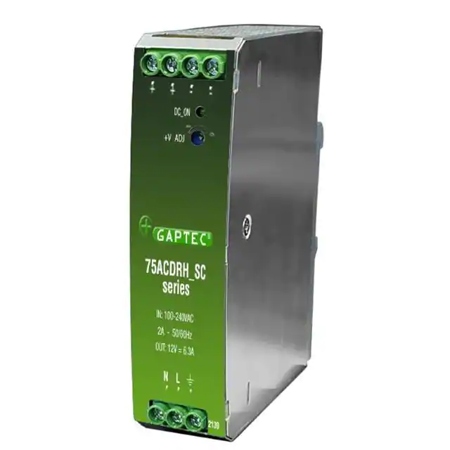 75ACDRH_12S GAPTEC Electronic
