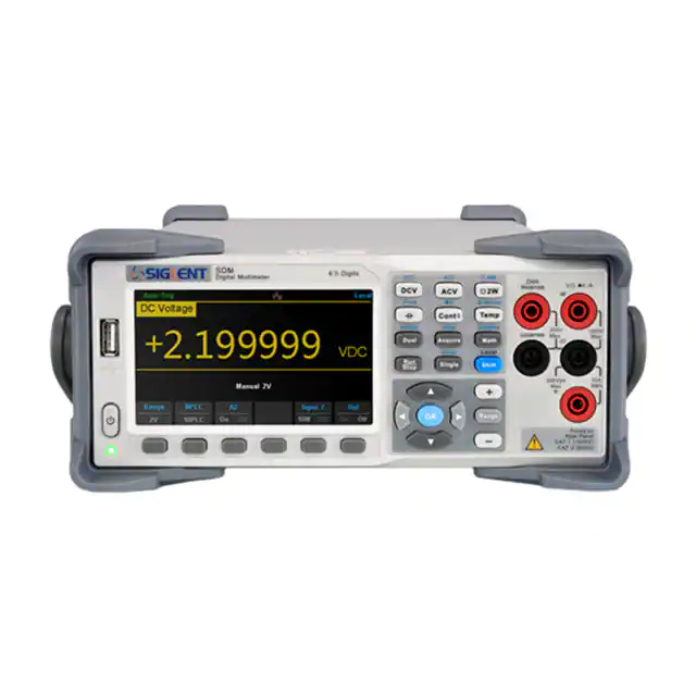 SDM3065X Siglent Technologies NA, Inc.