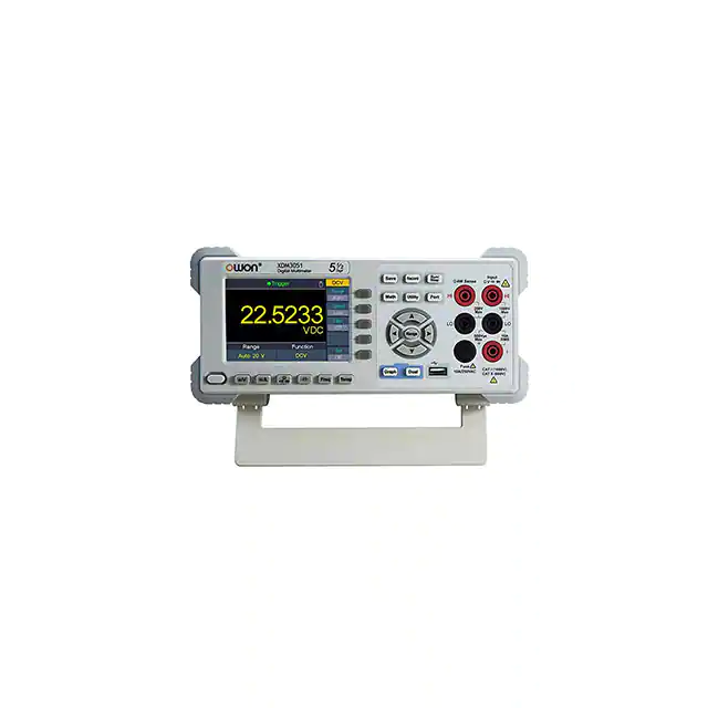 XDM3051W Owon Technology Lilliput Electronics (USA) Inc
